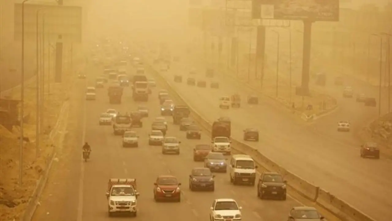 تحذير الأرصاد.. رياح محملة بالأتربة تضرب 3 فئات من المواطنين خلال ساعات